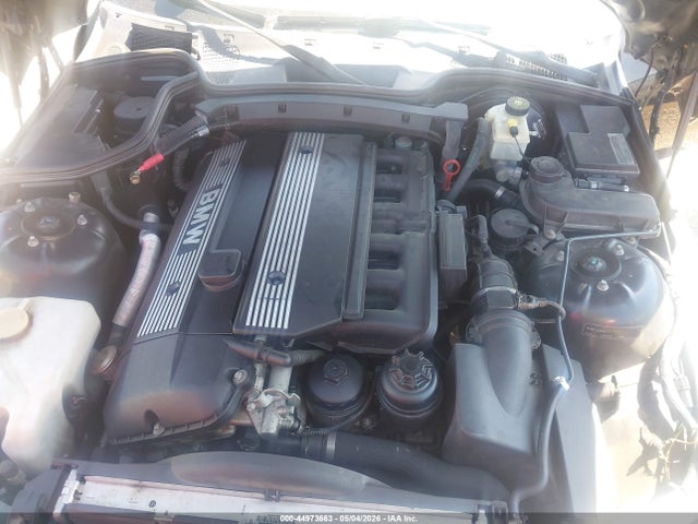 Aukcja sprzedaży 2001 Bmw Z3 2.5i, vin: WBACN33411LM00385, numer aukcji: 44973663