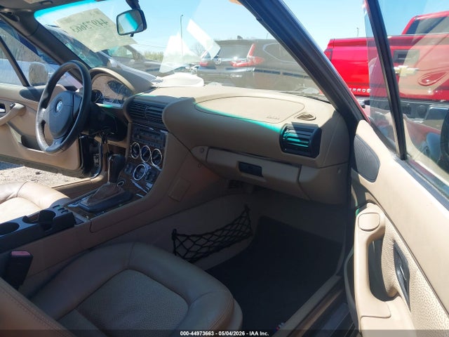 Aukcja sprzedaży 2001 Bmw Z3 2.5i, vin: WBACN33411LM00385, numer aukcji: 44973663