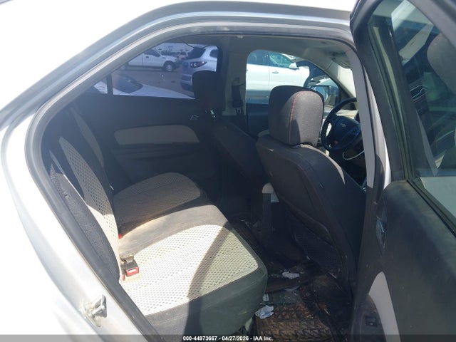 2013 Chevrolet Equinox Ls მანქანა იყიდება აუქციონზე, vin: 2GNALBEK8D1147153, აუქციონის ნომერი: 44973667