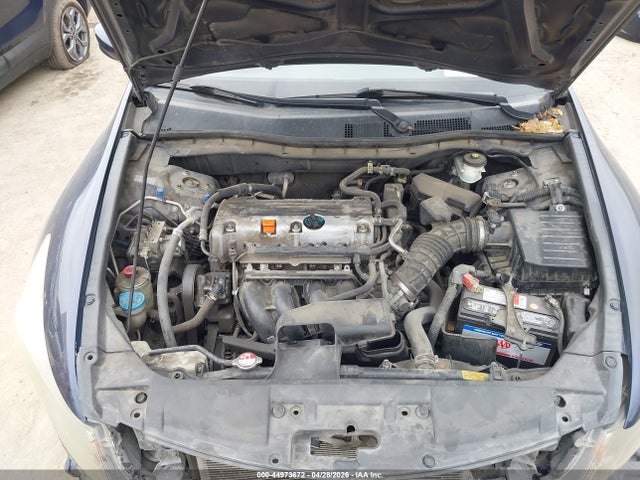 44973672 :رقم المزاد ، 1HGCP2F34AA130804 vin ، 2010 Honda Accord 2.4 Lx مزاد بيع