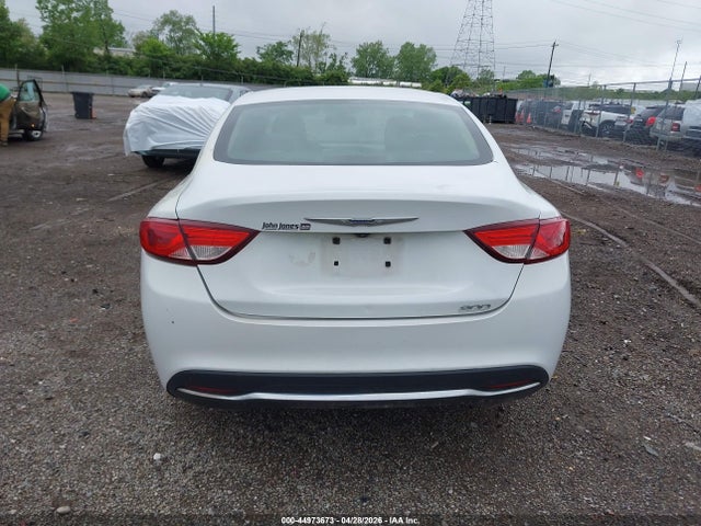 Продажа на аукционе авто 2015 Chrysler 200 Limited, vin: 1C3CCCAB0FN555102, номер лота: 44973673