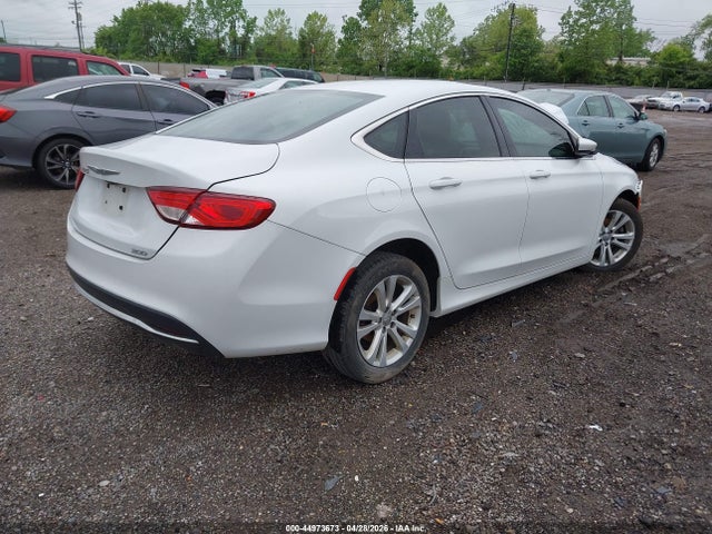 Продажа на аукционе авто 2015 Chrysler 200 Limited, vin: 1C3CCCAB0FN555102, номер лота: 44973673