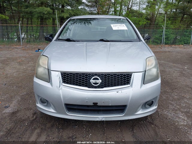 Aukcja sprzedaży 2012 Nissan Sentra 2.0 Sr, vin: 3N1AB6APXCL634231, numer aukcji: 44973674