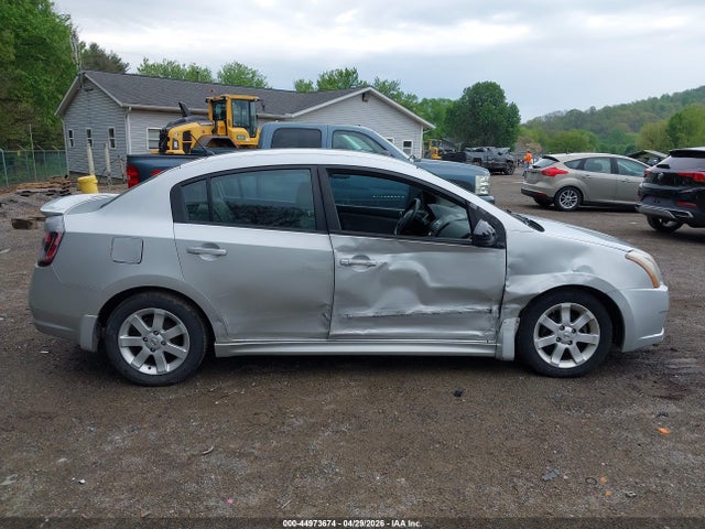 Aukcja sprzedaży 2012 Nissan Sentra 2.0 Sr, vin: 3N1AB6APXCL634231, numer aukcji: 44973674