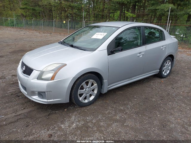 Aukcja sprzedaży 2012 Nissan Sentra 2.0 Sr, vin: 3N1AB6APXCL634231, numer aukcji: 44973674