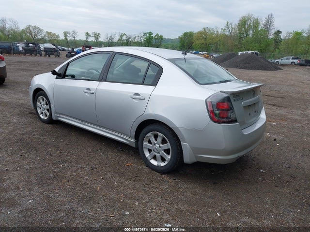 Aukcja sprzedaży 2012 Nissan Sentra 2.0 Sr, vin: 3N1AB6APXCL634231, numer aukcji: 44973674