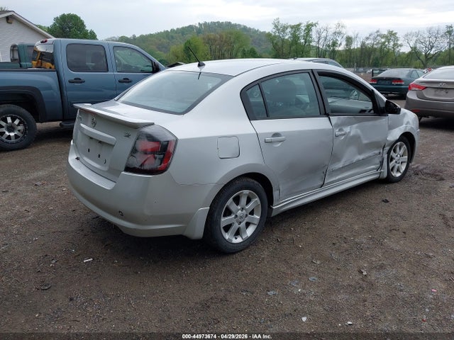 Aukcja sprzedaży 2012 Nissan Sentra 2.0 Sr, vin: 3N1AB6APXCL634231, numer aukcji: 44973674