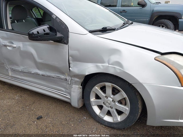 Aukcja sprzedaży 2012 Nissan Sentra 2.0 Sr, vin: 3N1AB6APXCL634231, numer aukcji: 44973674