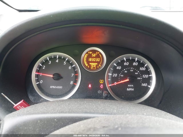 Aukcja sprzedaży 2012 Nissan Sentra 2.0 Sr, vin: 3N1AB6APXCL634231, numer aukcji: 44973674