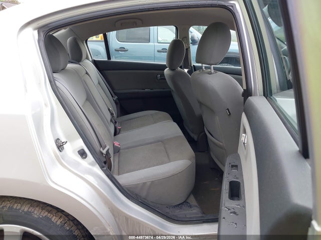 Aukcja sprzedaży 2012 Nissan Sentra 2.0 Sr, vin: 3N1AB6APXCL634231, numer aukcji: 44973674