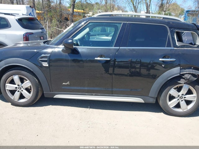44973676 :رقم المزاد ، WMZYV5C32H3E01621 vin ، 2017 Mini Countryman Cooper مزاد بيع