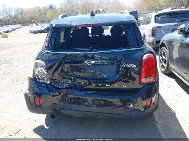 44973676 :رقم المزاد ، WMZYV5C32H3E01621 vin ، 2017 Mini Countryman Cooper مزاد بيع