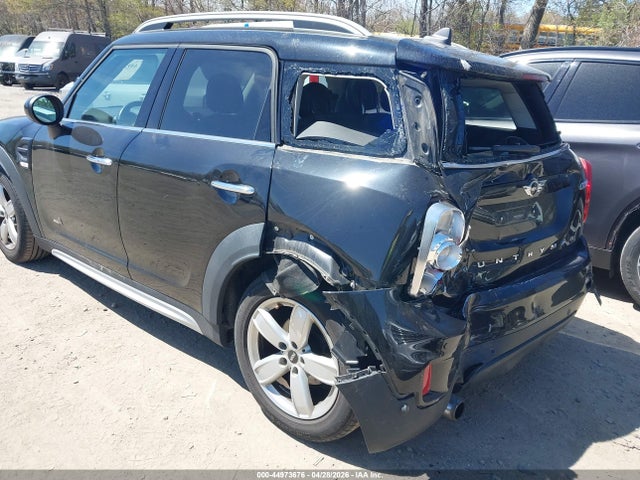 44973676 :رقم المزاد ، WMZYV5C32H3E01621 vin ، 2017 Mini Countryman Cooper مزاد بيع