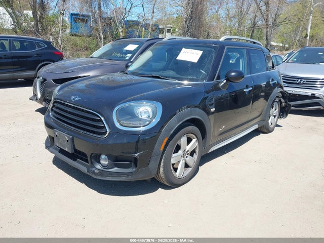 44973676 :رقم المزاد ، WMZYV5C32H3E01621 vin ، 2017 Mini Countryman Cooper مزاد بيع