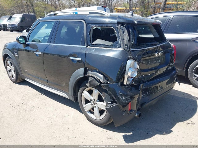 44973676 :رقم المزاد ، WMZYV5C32H3E01621 vin ، 2017 Mini Countryman Cooper مزاد بيع