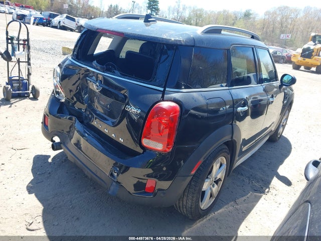 44973676 :رقم المزاد ، WMZYV5C32H3E01621 vin ، 2017 Mini Countryman Cooper مزاد بيع