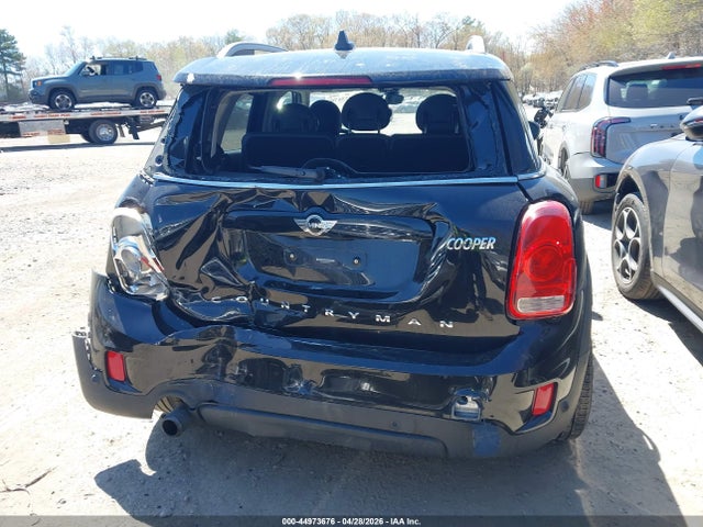 44973676 :رقم المزاد ، WMZYV5C32H3E01621 vin ، 2017 Mini Countryman Cooper مزاد بيع
