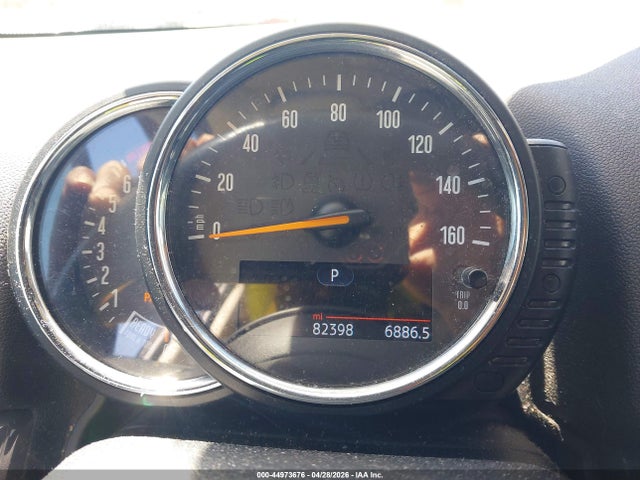 44973676 :رقم المزاد ، WMZYV5C32H3E01621 vin ، 2017 Mini Countryman Cooper مزاد بيع