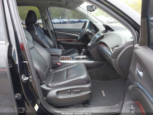 Aukcja sprzedaży 2014 Acura Mdx Technology Package, vin: 5FRYD4H40EB003719, numer aukcji: 44973680