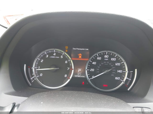 Aukcja sprzedaży 2014 Acura Mdx Technology Package, vin: 5FRYD4H40EB003719, numer aukcji: 44973680