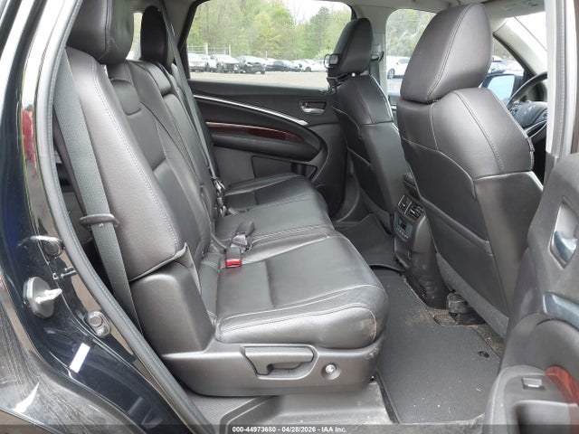 Aukcja sprzedaży 2014 Acura Mdx Technology Package, vin: 5FRYD4H40EB003719, numer aukcji: 44973680