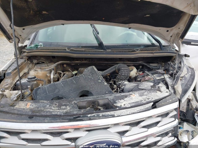 2018 Ford Explorer Limited მანქანა იყიდება აუქციონზე, vin: 1FM5K7FH1JGA02057, აუქციონის ნომერი: 44973681