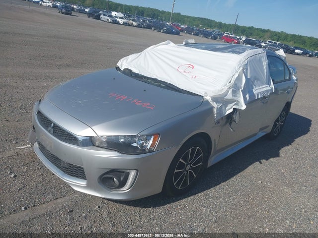 44973682 :رقم المزاد ، JA32V2FW4HU004847 vin ، 2017 Mitsubishi Lancer Es مزاد بيع