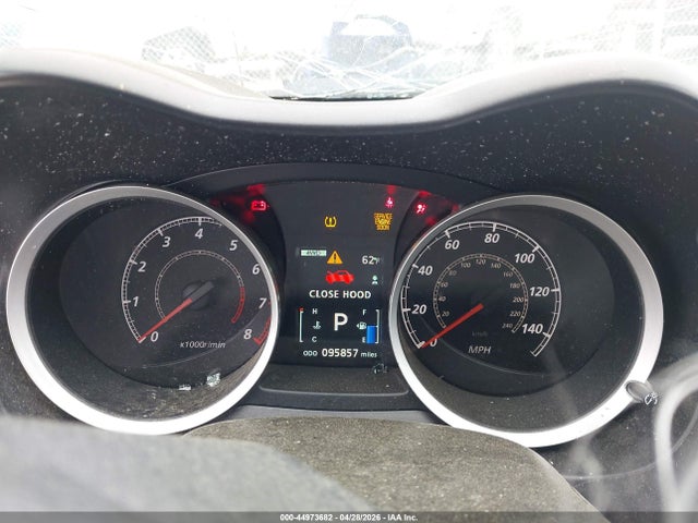 44973682 :رقم المزاد ، JA32V2FW4HU004847 vin ، 2017 Mitsubishi Lancer Es مزاد بيع