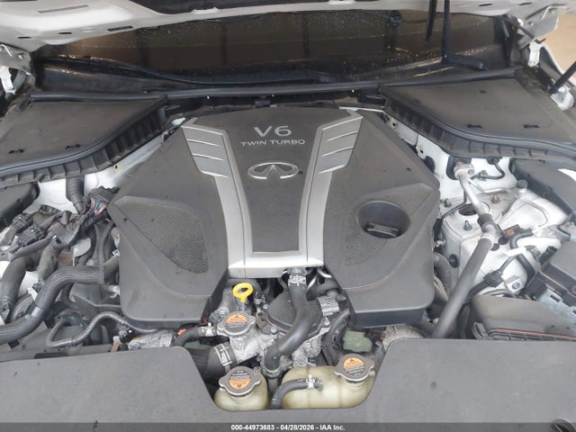 Aukcja sprzedaży 2018 Infiniti Q50 3.0t Luxe, vin: JN1EV7AR6JM445174, numer aukcji: 44973683