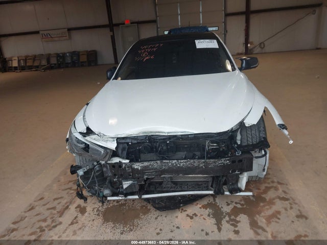 Aukcja sprzedaży 2018 Infiniti Q50 3.0t Luxe, vin: JN1EV7AR6JM445174, numer aukcji: 44973683