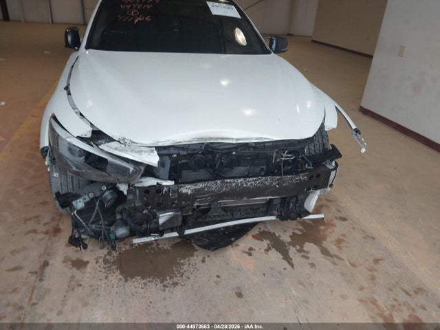 Aukcja sprzedaży 2018 Infiniti Q50 3.0t Luxe, vin: JN1EV7AR6JM445174, numer aukcji: 44973683