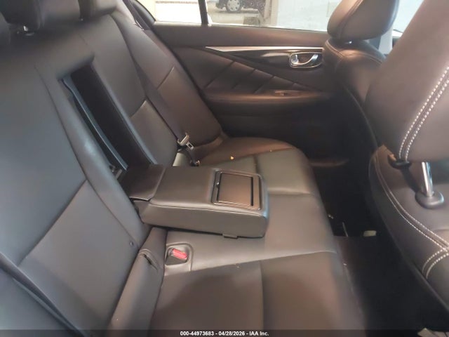 Aukcja sprzedaży 2018 Infiniti Q50 3.0t Luxe, vin: JN1EV7AR6JM445174, numer aukcji: 44973683