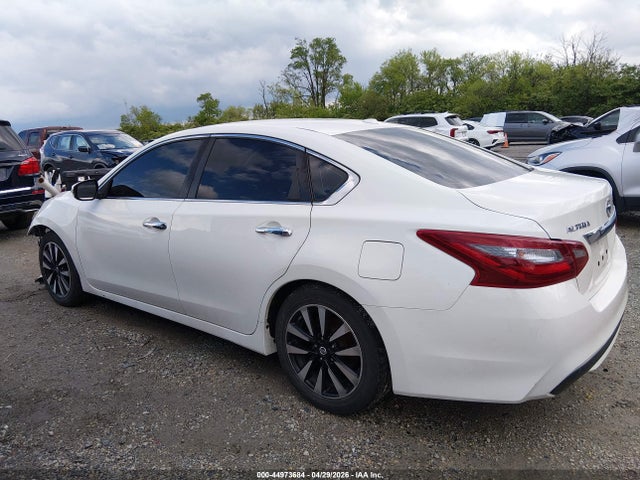 Продажа на аукционе авто 2018 Nissan Altima 2.5 Sl, vin: 1N4AL3AP2JC173226, номер лота: 44973684
