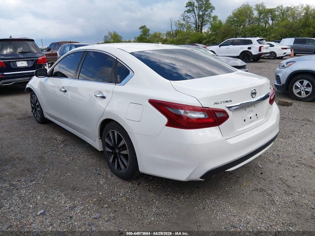 Продажа на аукционе авто 2018 Nissan Altima 2.5 Sl, vin: 1N4AL3AP2JC173226, номер лота: 44973684