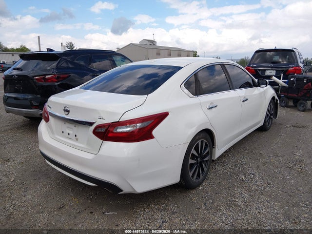 Продажа на аукционе авто 2018 Nissan Altima 2.5 Sl, vin: 1N4AL3AP2JC173226, номер лота: 44973684