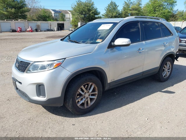 Aukcja sprzedaży 2015 Kia Sorento Lx V6, vin: 5XYKTDA7XFG606024, numer aukcji: 44973686