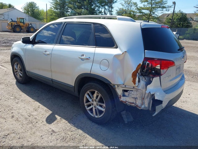 Aukcja sprzedaży 2015 Kia Sorento Lx V6, vin: 5XYKTDA7XFG606024, numer aukcji: 44973686