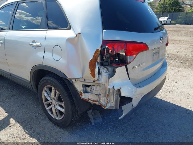 Aukcja sprzedaży 2015 Kia Sorento Lx V6, vin: 5XYKTDA7XFG606024, numer aukcji: 44973686