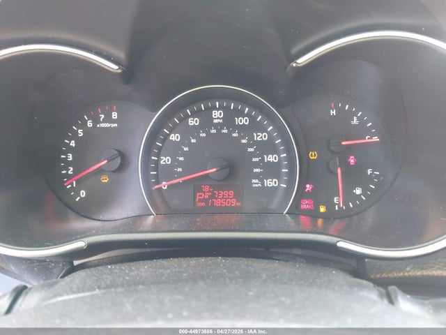 Aukcja sprzedaży 2015 Kia Sorento Lx V6, vin: 5XYKTDA7XFG606024, numer aukcji: 44973686