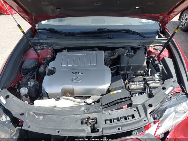 44973687 :رقم المزاد ، 58ABK1GG3JU080100 vin ، 2018 Lexus Es 350 مزاد بيع