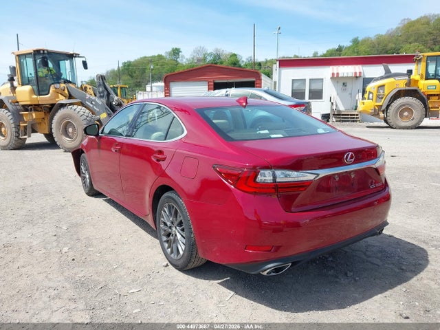 44973687 :رقم المزاد ، 58ABK1GG3JU080100 vin ، 2018 Lexus Es 350 مزاد بيع