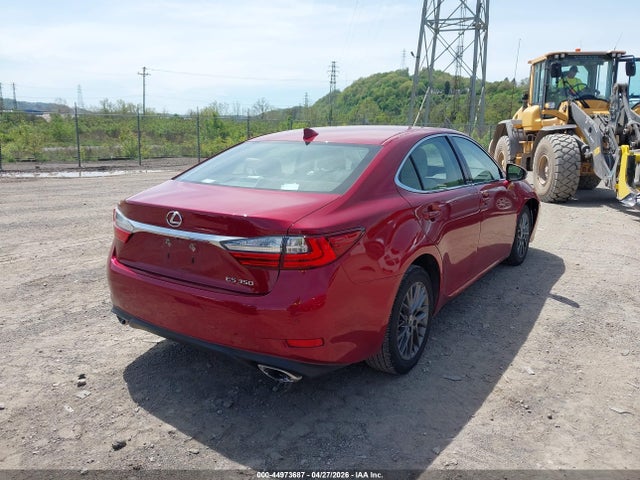 44973687 :رقم المزاد ، 58ABK1GG3JU080100 vin ، 2018 Lexus Es 350 مزاد بيع