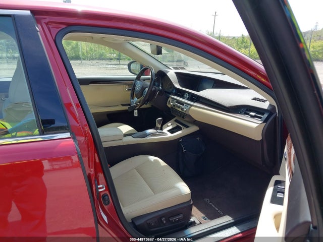 44973687 :رقم المزاد ، 58ABK1GG3JU080100 vin ، 2018 Lexus Es 350 مزاد بيع