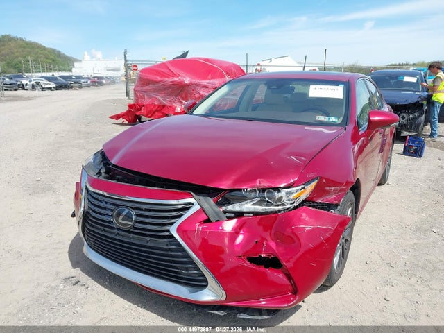 44973687 :رقم المزاد ، 58ABK1GG3JU080100 vin ، 2018 Lexus Es 350 مزاد بيع