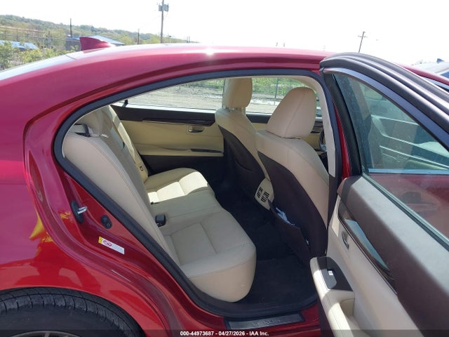 44973687 :رقم المزاد ، 58ABK1GG3JU080100 vin ، 2018 Lexus Es 350 مزاد بيع