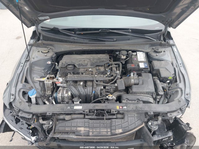 2024 Hyundai Elantra Limited მანქანა იყიდება აუქციონზე, vin: KMHLP4DG5RU682043, აუქციონის ნომერი: 44973690