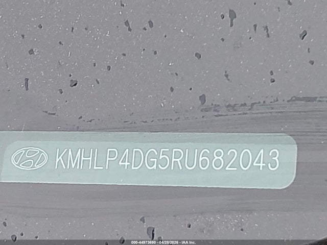 2024 Hyundai Elantra Limited მანქანა იყიდება აუქციონზე, vin: KMHLP4DG5RU682043, აუქციონის ნომერი: 44973690