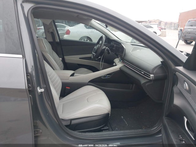 2024 Hyundai Elantra Limited მანქანა იყიდება აუქციონზე, vin: KMHLP4DG5RU682043, აუქციონის ნომერი: 44973690