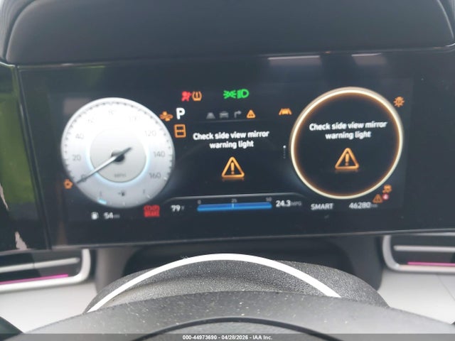 2024 Hyundai Elantra Limited მანქანა იყიდება აუქციონზე, vin: KMHLP4DG5RU682043, აუქციონის ნომერი: 44973690