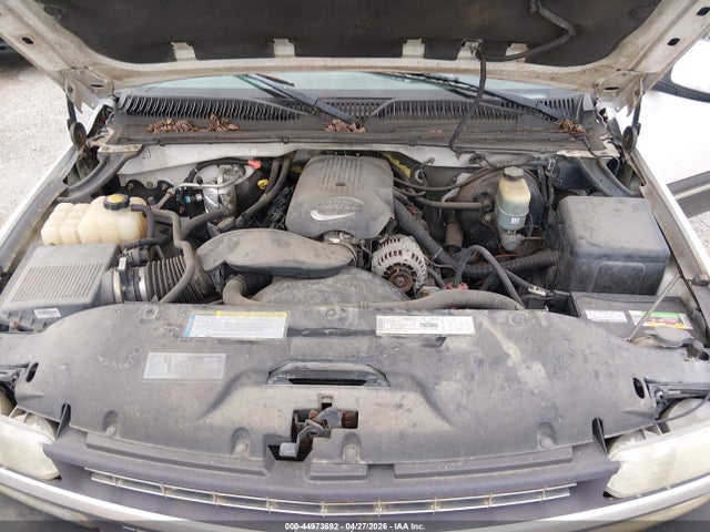 44973692 :رقم المزاد ، 1GCEK19T61Z216371 vin ، 2001 Chevrolet Silverado 1500 Ls مزاد بيع